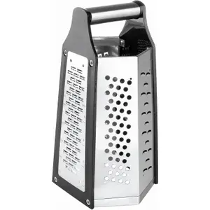 Râpe à 6 faces en inox Lacor Luxe image-0