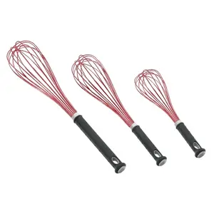 Frusta in fibra di vetro con silicone Lacor 25 cm image-0