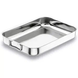 Πιάτο να φουρνίσετε Lacor 35 cm image-0