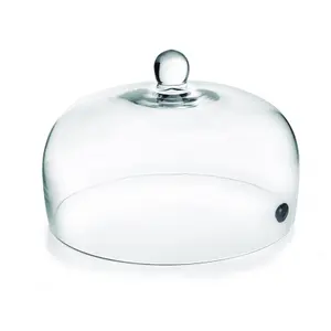 Lebensmittelglocke glas Lacor Kammer