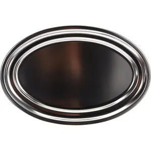 Οβάλ πιάτο Lacor 40 cm image-0
