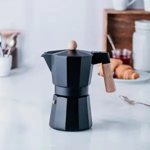 Macchina per caffè espresso da 6 tazze Lacor Trento image-1