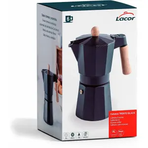 Macchina per caffè espresso da 6 tazze Lacor Trento image-2