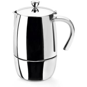 10-kops espressomaskine Lacor Luxe