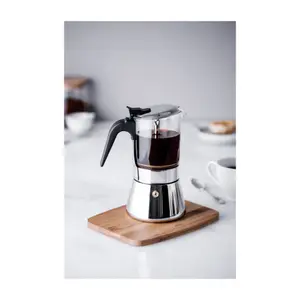 Coffee machine Lacor Expresso Siena (x4) image-1