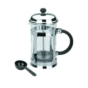 Cafetera de vidrio Lacor 0,35 L image-0