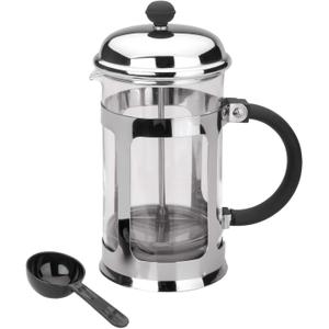 Kaffemaskine af glas Lacor 0,80 L image-1