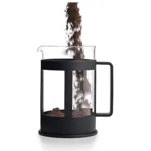 Kaffebryggare för fransk press Lacor 350 ml image-1