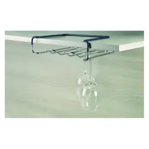 Hållare för skaftglas - kökstillbehör Lacor image-0