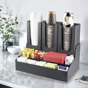 Coffee organizer set Lacor Take Away image-1
