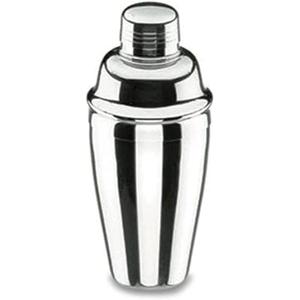 Shaker met roestvrijstalen dop Lacor image-0