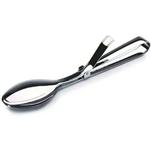 Serveringsske i rustfrit stål Lacor image-0