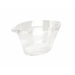 Secchio in vetro acrilico Lacor image-0