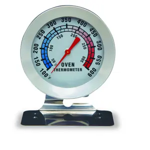 Thermomètre avec base pour four Lacor image-0