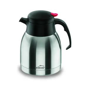 Termokande med isoleret skænkeprop Lacor image-0