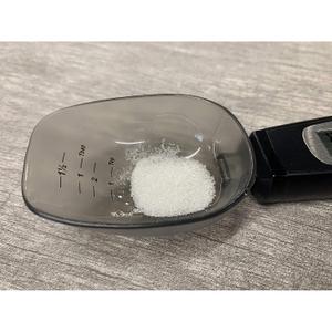 Spoon with digital scale Lacor image-1