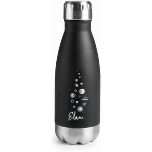 Borraccia in acciaio inox Lacor Edan 260 ml image-0