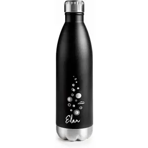 Ανοξείδωτος μπουκαλιέρα Lacor Edan 750 ml image-0