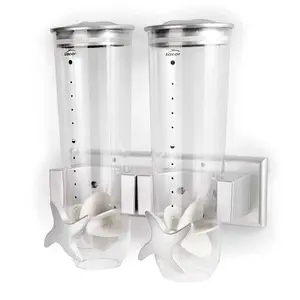 Διπλός τοίχου διανομής δημητριακών Lacor 2x1,5 L image-0