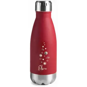 Ανοξείδωτος μπουκαλιέρα Lacor Edan 260 ml image-0