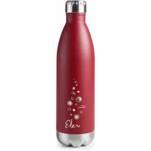 Ανοξείδωτος μπουκαλιέρα Lacor Edan 750 ml image-0