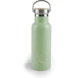 Ανοξείδωτος μπουκαλιέρα Lacor Flora 500 ml image-0