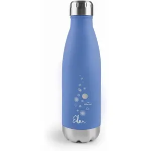 Ανοξείδωτος μπουκαλιέρα Lacor Edan "sky" 500 ml image-0