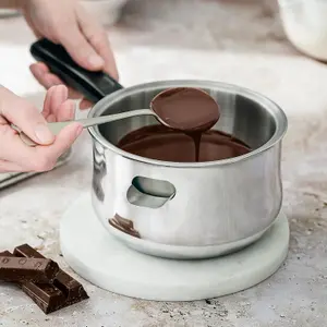 bain-marie saucepan Lacor 16 cm image-1