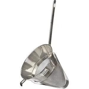 Chińskie sito z drucianą tkaniną i półksiężycem Lacor