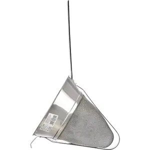 Chinesisches Sieb Metallgewebe mit Halbmond Lacor image-2