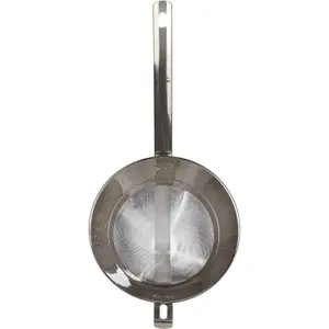 Chinesisches Sieb Metallgewebe mit Halbmond Lacor image-1