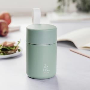 Termosflaskor för livsmedel Lacor Flora image-1