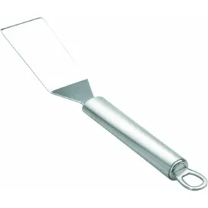 Stainless steel kitchen spatula Lacor image-0