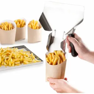 Pommes frites-Schaufel Lacor Scoop Crisp Diestro image-1