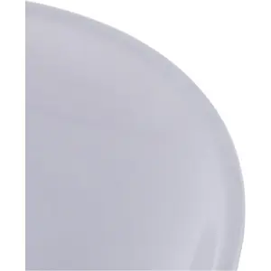 Oval melamine tray Lacor 280X200X24 mm image-2