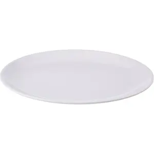 Οβάλ δίσκος από μελαμίνη Lacor 360x285x27 mm image-0