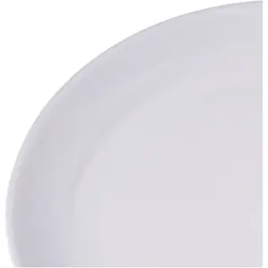 Οβάλ δίσκος από μελαμίνη Lacor 360x285x27 mm image-3