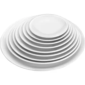 Rond melamine dienblad Lacor 200x25 mm image-0