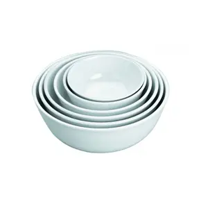 Round melamine bowl Lacor 0,3 L image-0