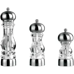 Młynek akrylowy Lacor 23 cm