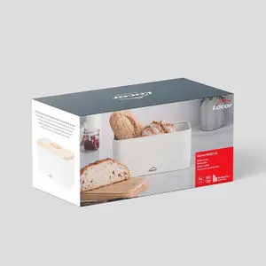 Cestino di pane piatto Lacor image-2