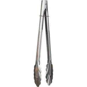 Τσιμπίδα υπηρεσίας Lacor 30 cm image-0