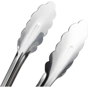 Τσιμπίδα υπηρεσίας Lacor 30 cm image-3
