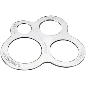 Dispensador de espaguetis de acero inoxidable Lacor image-0