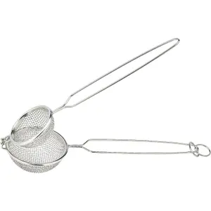 Stainless steel nesting basket Lacor 7 - 9 cm image-1