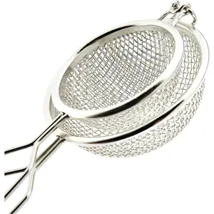 Stainless steel nesting basket Lacor 7 - 9 cm image-2