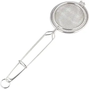 Stainless steel nesting basket Lacor 9 - 11 cm