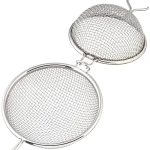 Stainless steel nesting basket Lacor 9 - 11 cm image-2