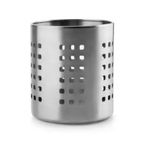 Bestickkorg i rostfritt stål 18/10 Lacor image-0