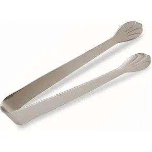 Pince à sucre en inox Lacor 18/10 -11 cm image-0